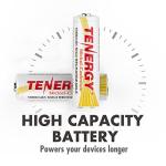 Tenergy AA Rechargeable NiCd Battery Pack for Solar Lights