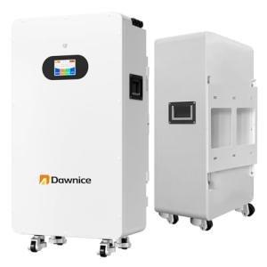 16kWh Lithium Solar Battery for Home, RV, Camping