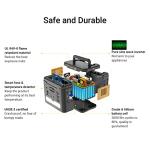 Powerness Hiker U1500 Portable Solar Generator 1536Wh