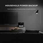 Powerness Hiker U1500 Portable Solar Generator 1536Wh