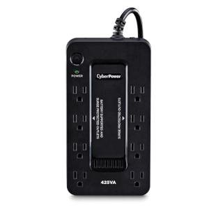 CyberPower ST425 Compact UPS System with 8 Outlets