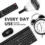 Tenergy AA Rechargeable NiCd Battery Pack for Solar Lights