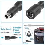 SinLoon DC7909 to DC8020 Adapter for Solar Panels