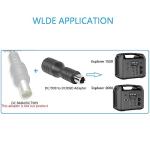 SinLoon DC7909 to DC8020 Adapter for Solar Panels