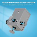 Kohree 15 Amp Generator Transfer Switch for Indoor/Outdoor