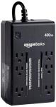 Amazon Basics 400VA Battery Backup & Surge Protector