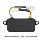 Mecotime 2-4KW Generator AVR Voltage Regulator