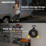 30 Amp 25ft Heavy Duty Generator Extension Cord