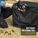 Alloxity Universal Portable Generator Cover - Black