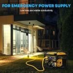 Kohree 30 Amp Heavy Duty Generator Extension Cord