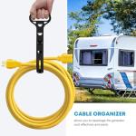 Kohree 30 Amp Heavy Duty Generator Extension Cord