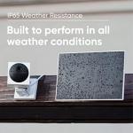 WYZE Solar Panel for Wyze Cam Outdoor & Battery