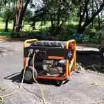Kohree 30 Amp Heavy Duty Generator Extension Cord