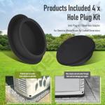 Hole Plug Kit for Generac Home Generators