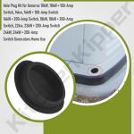 Hole Plug Kit for Generac Home Generators