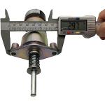 12V Fuel Shutoff Solenoid for Caterpillar Engines