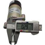 12V Fuel Shutoff Solenoid for Caterpillar Engines