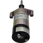 12V Fuel Shutoff Solenoid for Caterpillar Engines