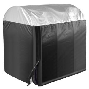 Heavy-Duty Rainproof Generator Cover for 5000-10000W