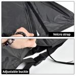 Heavy-Duty Rainproof Generator Cover for 5000-10000W