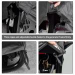 Heavy-Duty Rainproof Generator Cover for 5000-10000W