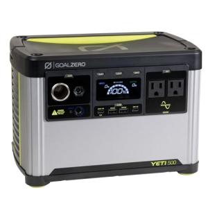 Goal Zero Yeti 500 Portable Power Station