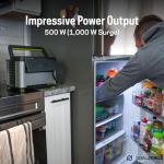 Goal Zero Yeti 500 Portable Power Station