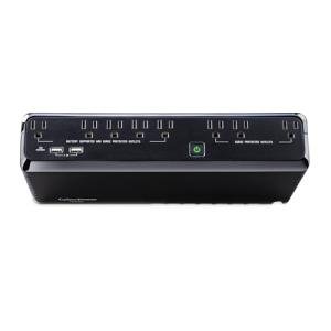 CyberPower SL700U 700VA UPS Battery Backup