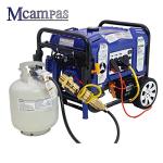 MCAMPAS 5FT Propane Regulator & Hose with Fittings