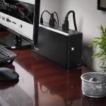 CyberPower SL700U 700VA UPS Battery Backup