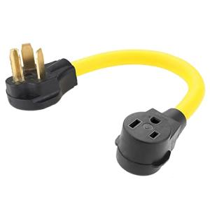 SURIEEN 30 Amp to 50 Amp Welder Adapter Cord