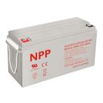 NPP NPG12-150Ah 12V Gel Deep Cycle Battery