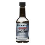 Quicksilver Quickstor Fuel Treatment and Stabilizer 12 Oz