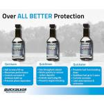 Quicksilver Quickstor Fuel Treatment and Stabilizer 12 Oz