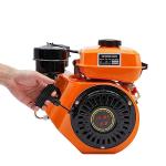 BAIODNB 196CC Diesel Engine for Go Karts and Mowers