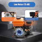 BAIODNB 196CC Diesel Engine for Go Karts and Mowers