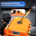BAIODNB 196CC Diesel Engine for Go Karts and Mowers
