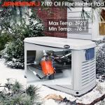 Generac Cold Weather Battery and Oil Heater Kit