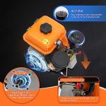 BAIODNB 196CC Diesel Engine for Go Karts and Mowers