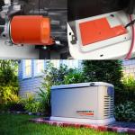 Generac Cold Weather Battery and Oil Heater Kit