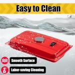 5 Gallon Universal Generator Gas Fuel Tank