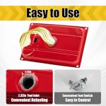 5 Gallon Universal Generator Gas Fuel Tank