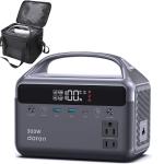 300W Portable Power Station with LiFePO4 Battery
