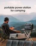 300W Portable Power Station with LiFePO4 Battery