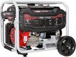 SIMPSON SPG7593E Portable Gas Generator with Electric Start