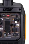 Pulsar 2700 Watt Dual Fuel Inverter Generator