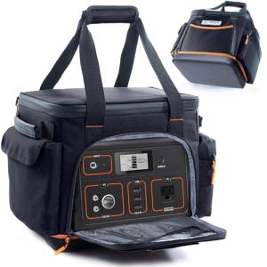 Jackery Explorer 1500 Travel Case with Pocket