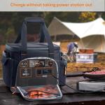 Jackery Explorer 1500 Travel Case with Pocket