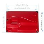 5 Gallon Universal Generator Fuel Tank for Honda