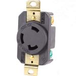 Journeyman-Pro 2620 Locking Receptacle Outlet 30A